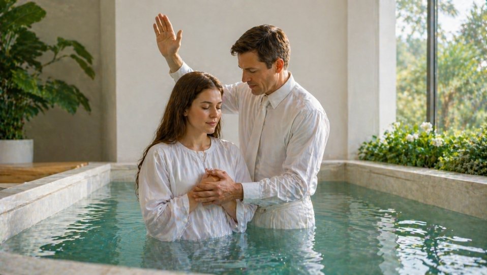 کیا بپتسما ہماری نجات کے لیے ضروری ہے ؟