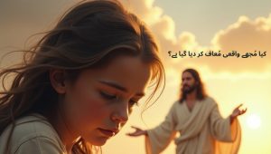 کیا مُجھے واقعی مُعاف کر دیا گیا ہے؟
