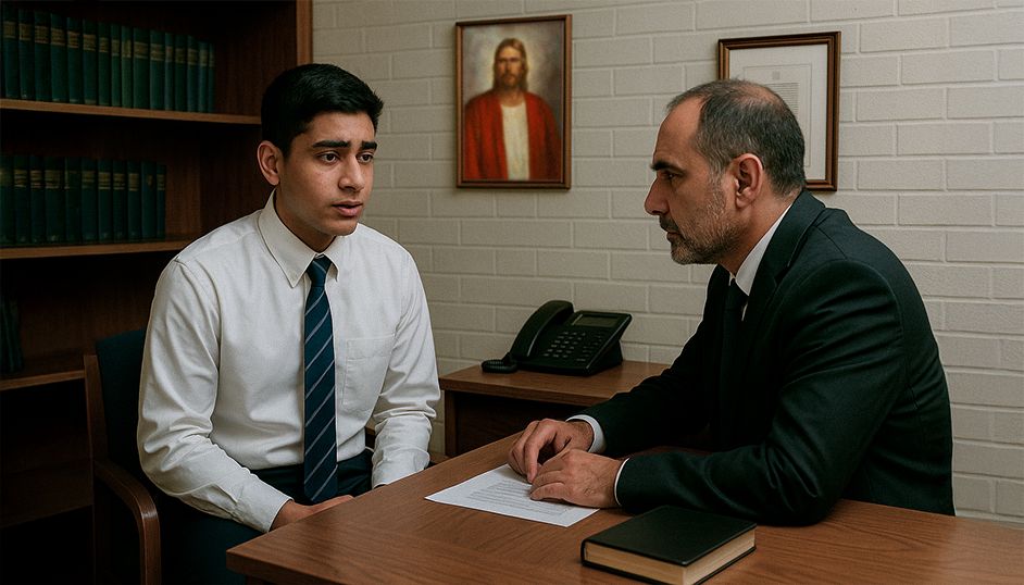 Announcement of an important change for future missionaries.