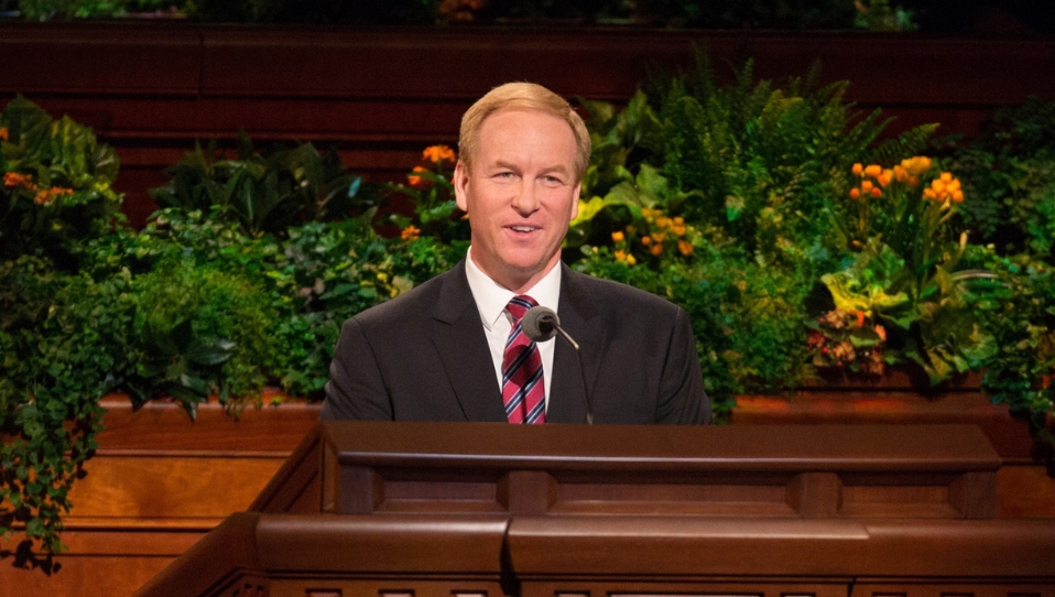 Elder W. Mark Bassett Dies at Age 59