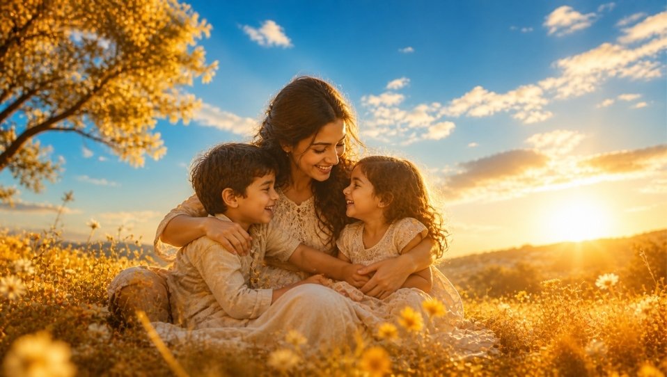 ہماری ماں کی بے لوث محبت مسیح کی محبت کے قریب ترین چیز ہے۔